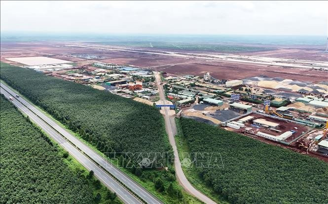 Triển khai mở rộng đoạn cao tốc TP.HCM - Long Thành theo công trình khẩn cấp 
