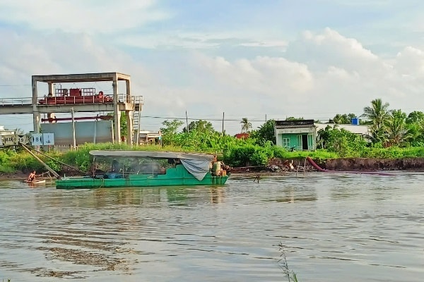 sạt lở