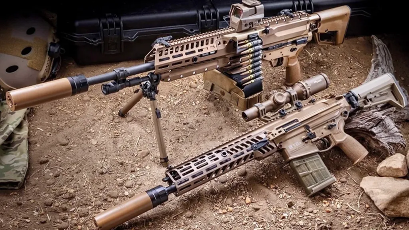 m7 and m420