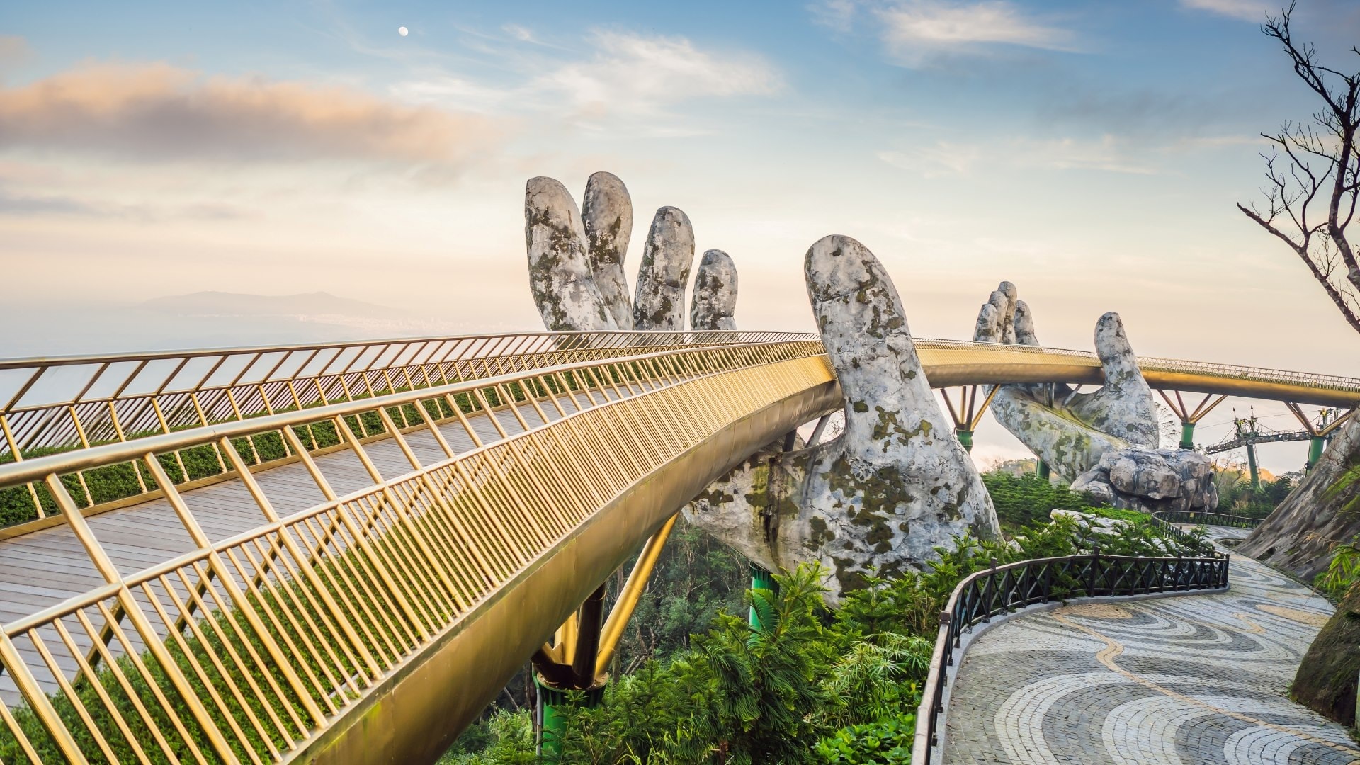 Golden Bridge