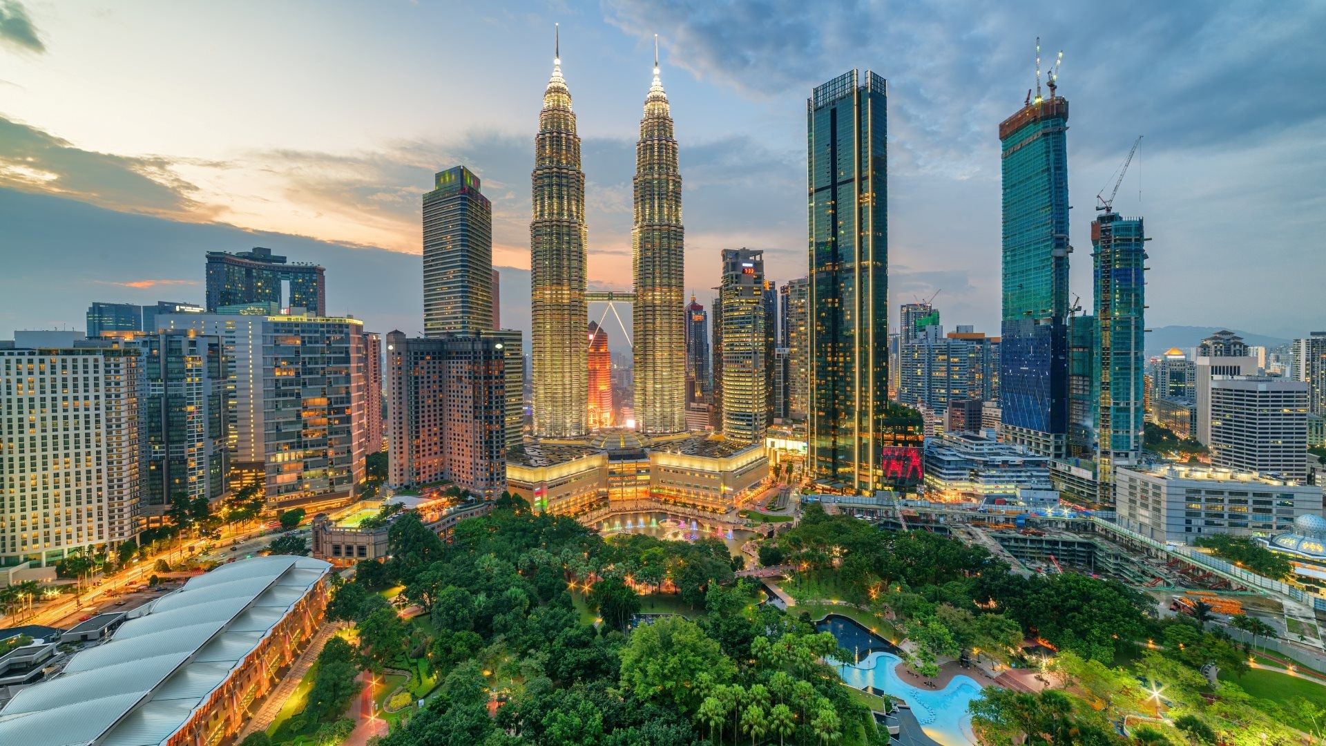 Petronas Twin Towers