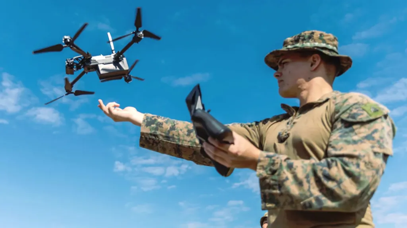 uav Mỹ 323