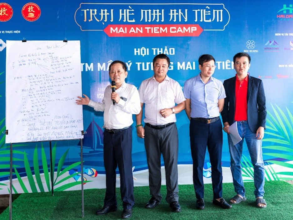 Các nhóm hội họ Mai đưa ra các kế hoạch lan tỏa tinh thần Mai An Tiêm trong dòng họ và cộng đồng