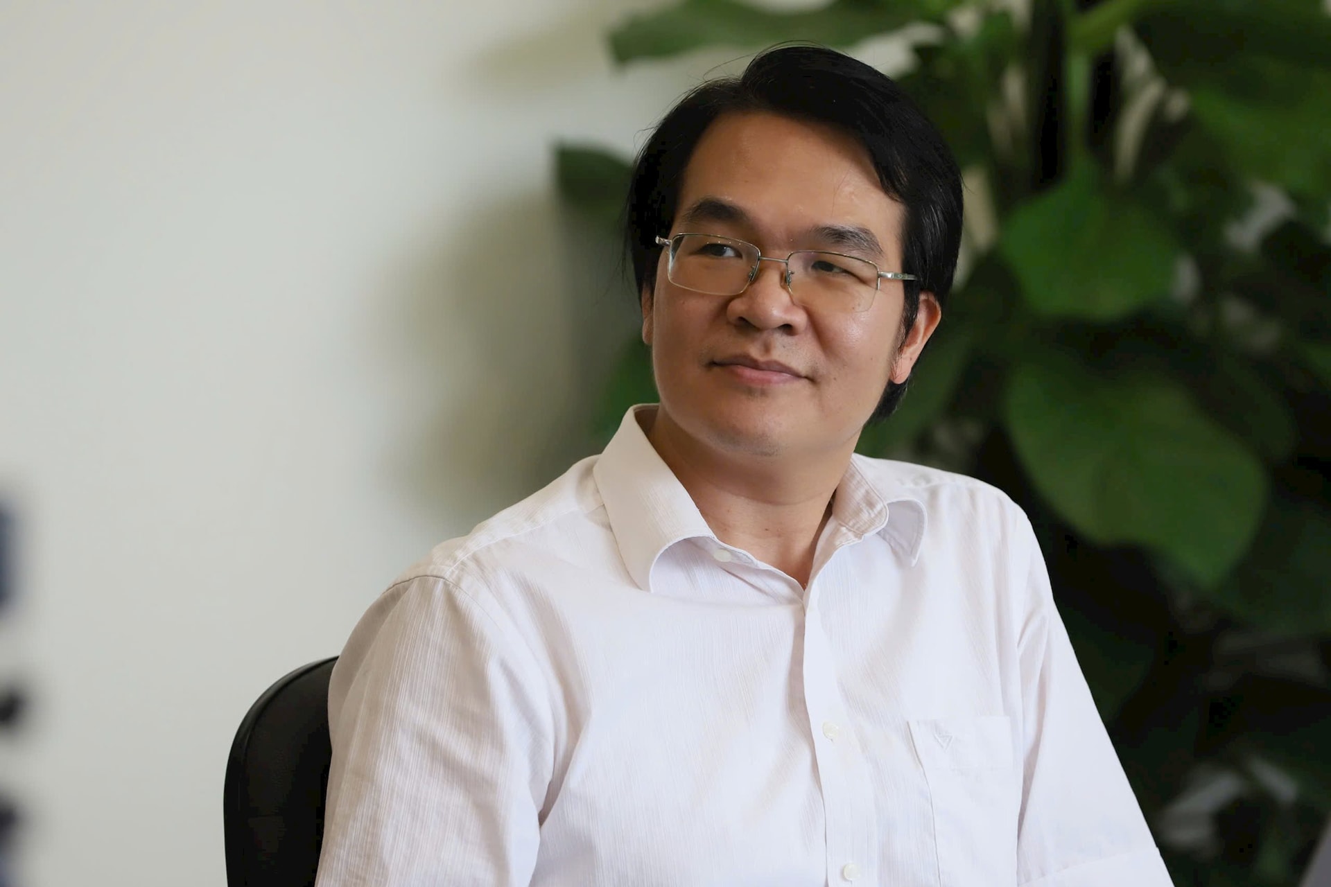 Ông Nguyễn Cao Ý, trường đại học Giao thông Vận Tải.