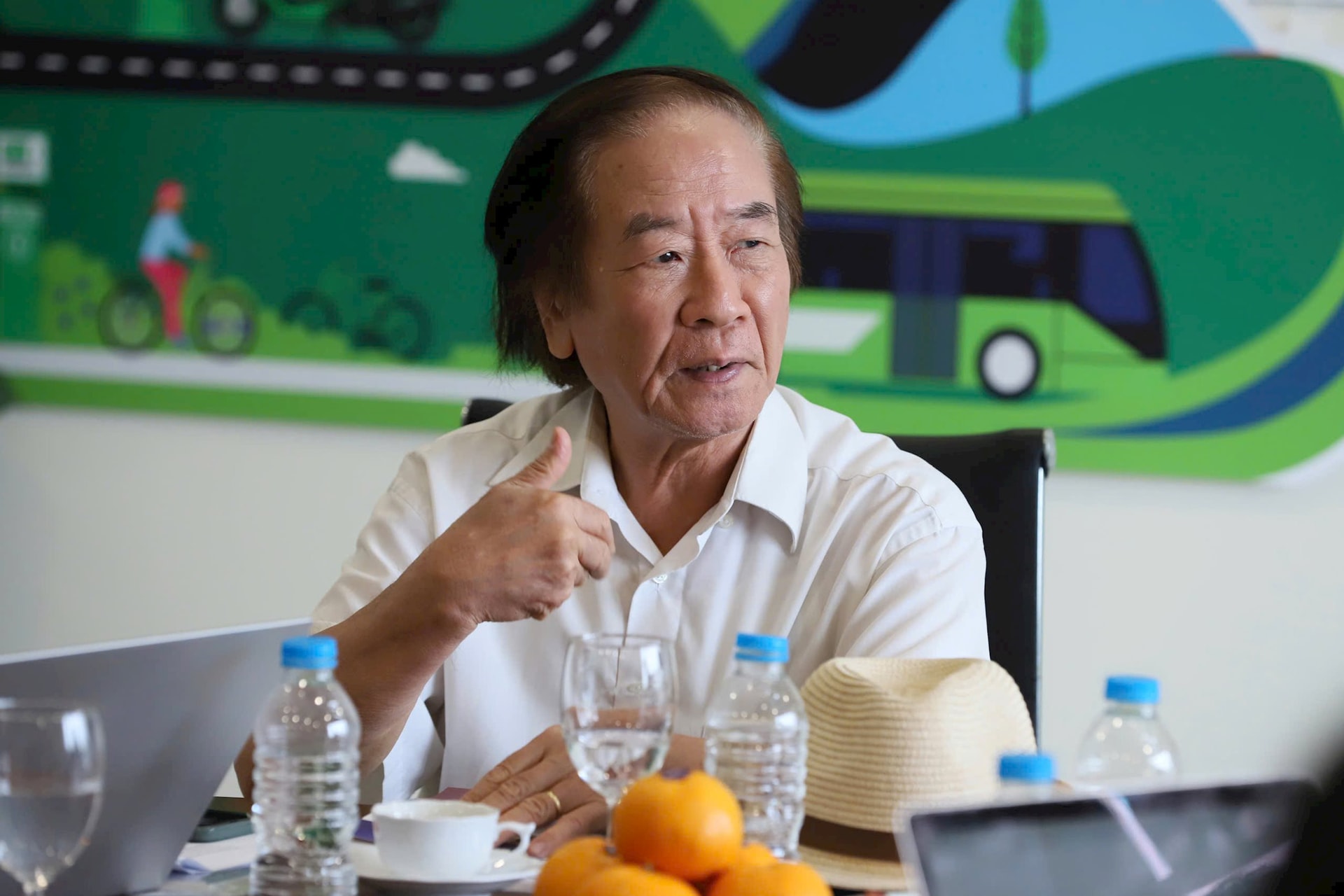 TS. Nguyễn Xuân Thủy