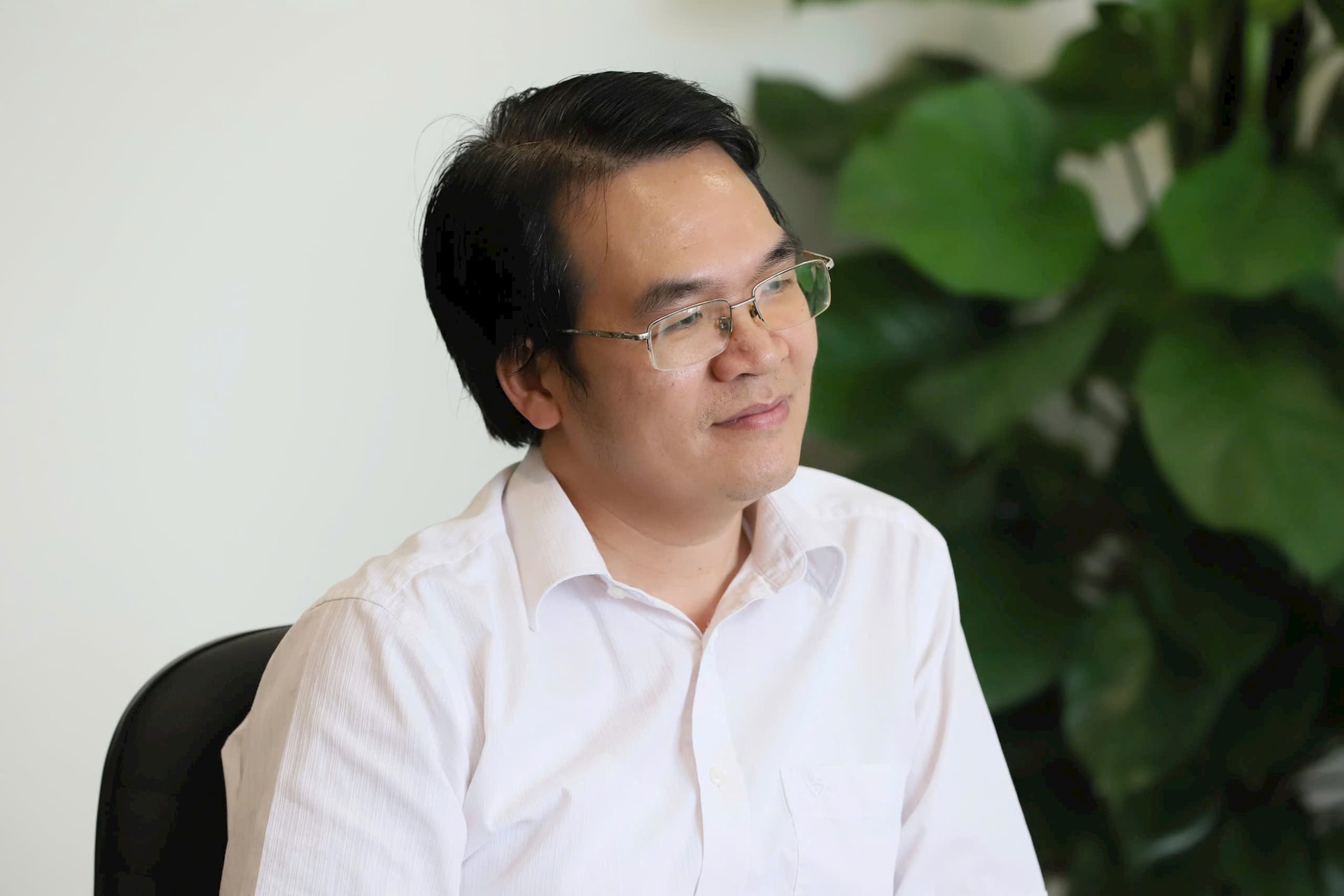 TS. Nguyễn Cao Ý.