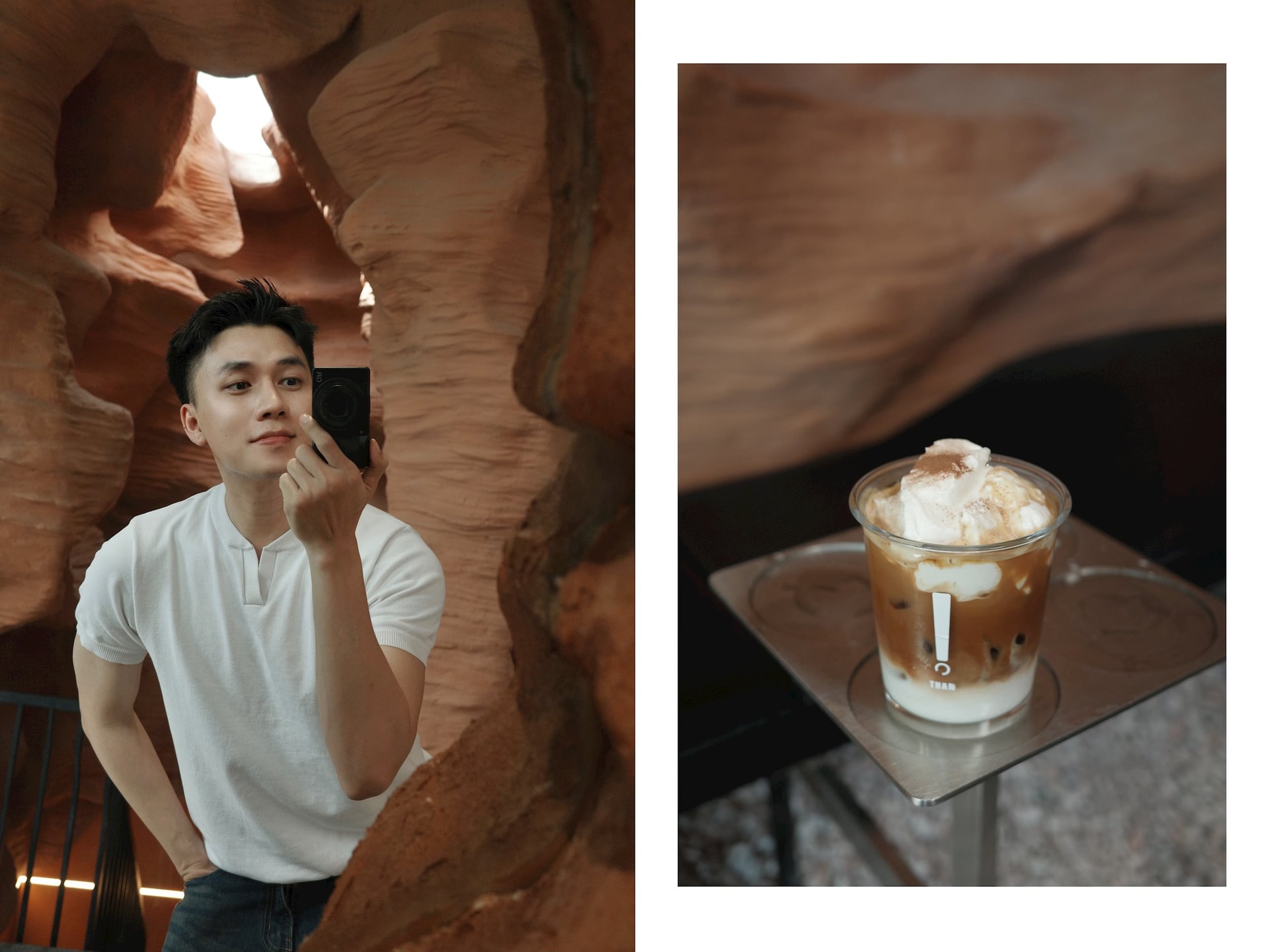 Ảnh: Facebook nhân vật - Trung Đức (Joey D)