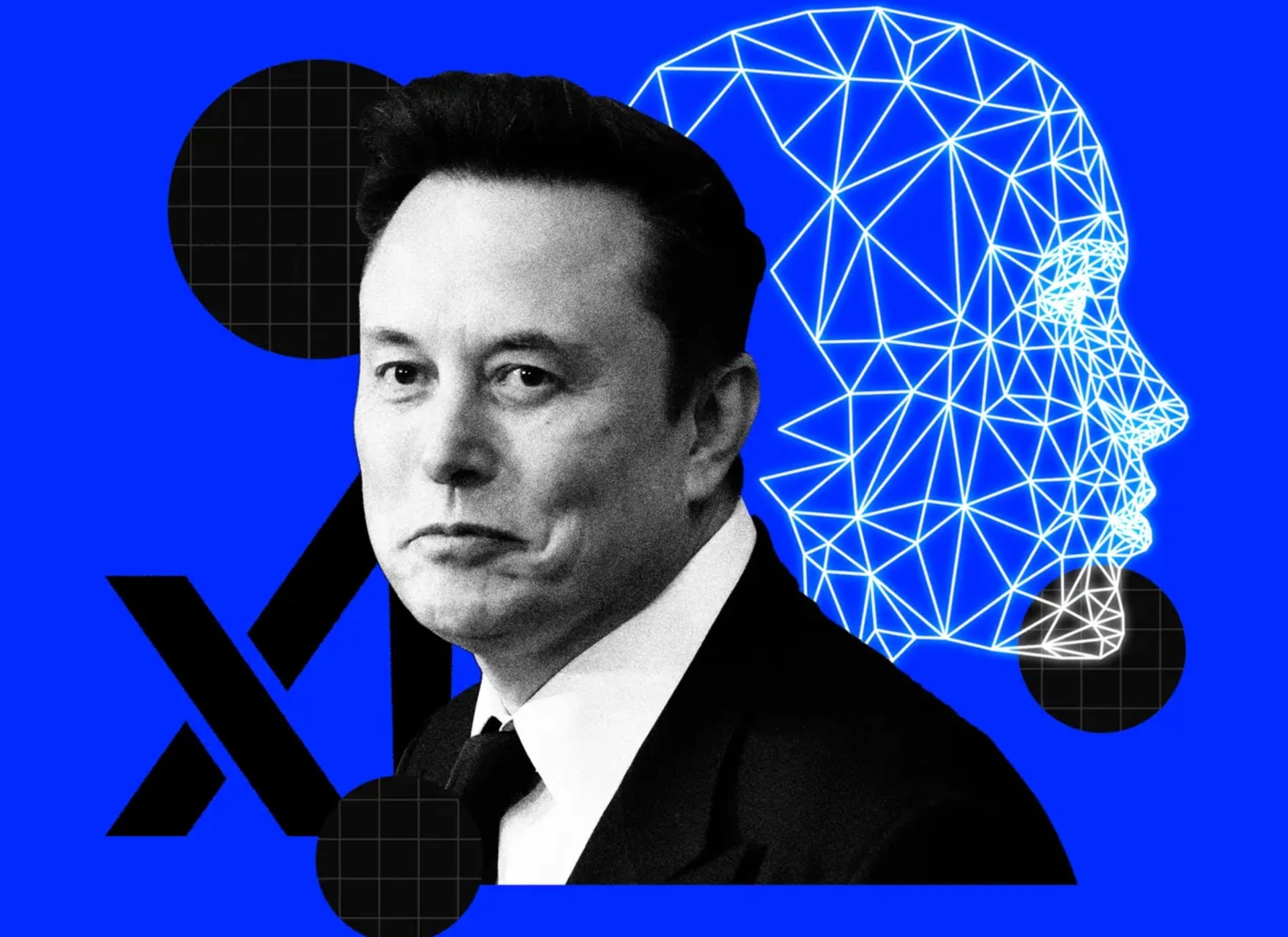 xAI bắt hơn 200 gia sư AI quay video biểu cảm, ngăn Grok bắt chước Elon Musk
