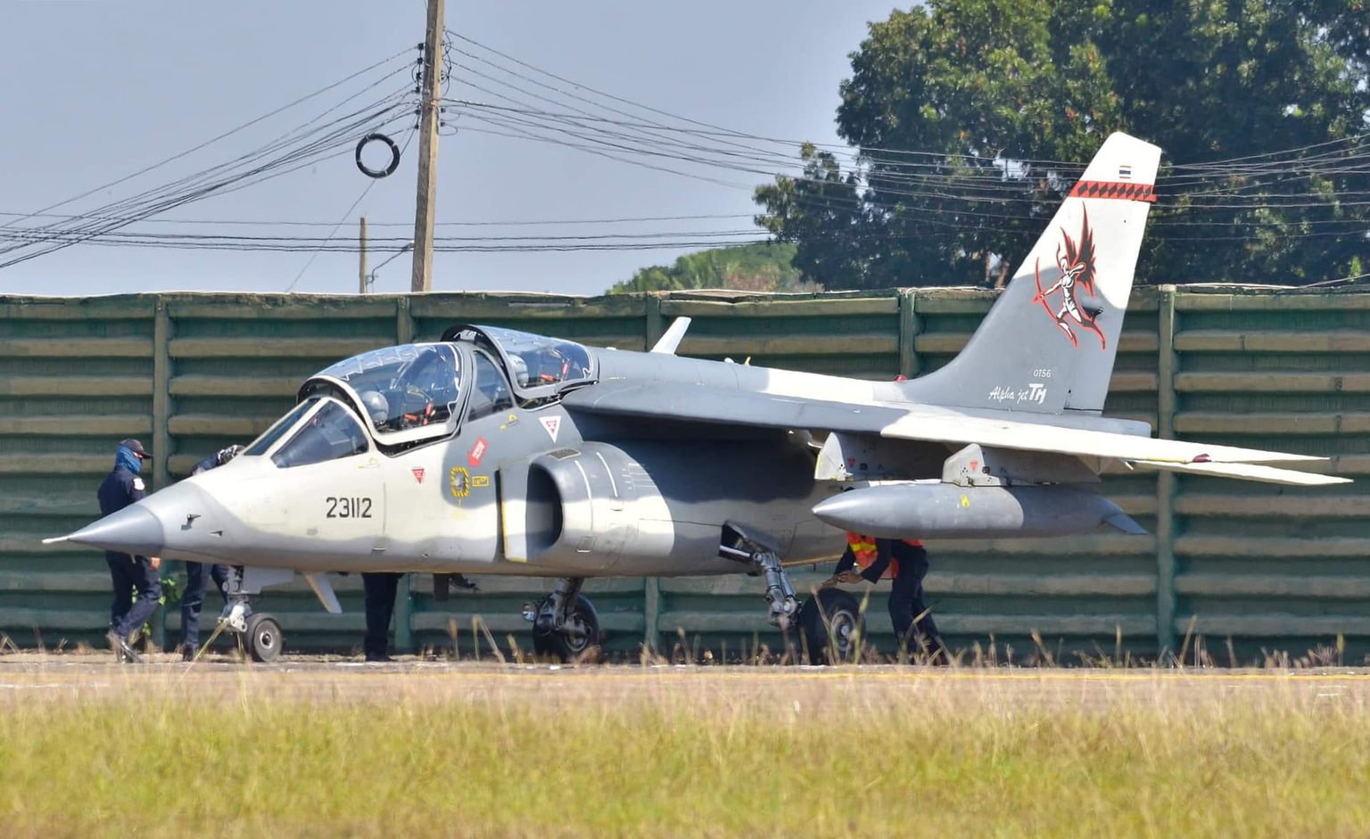 alpha jet 2