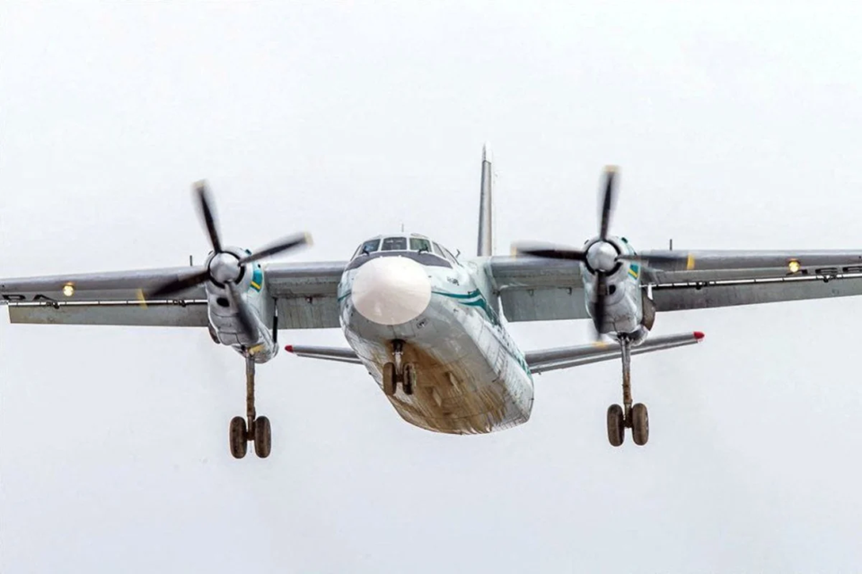 An-24 reuters