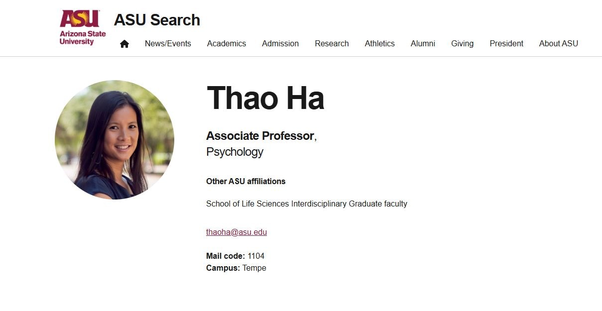 thao ha