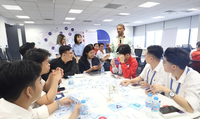 workshop sinh viên