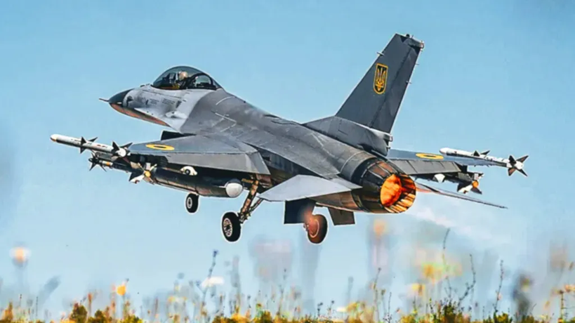 F-16 Ukraine 2