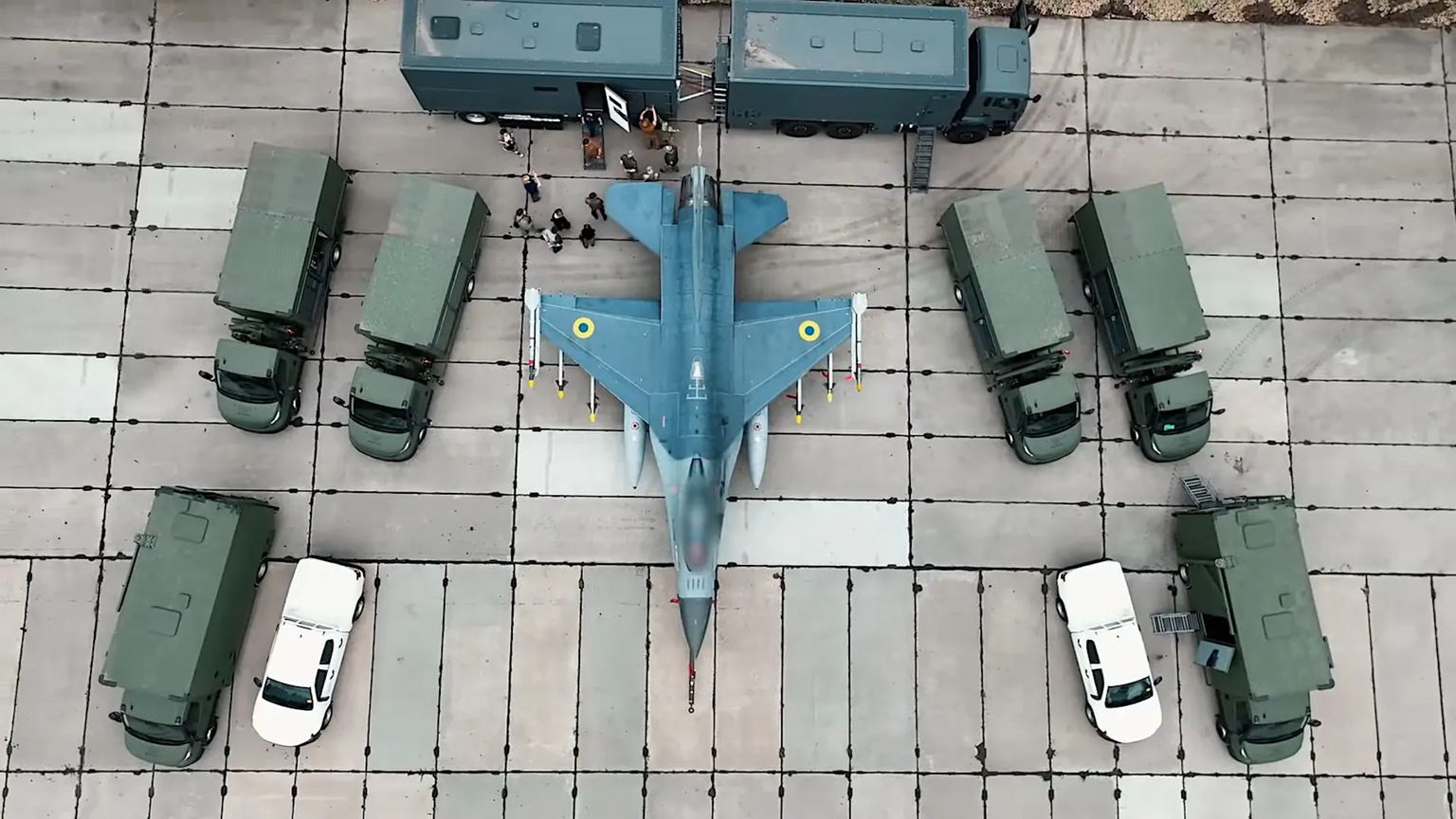 F-16 Ukraine