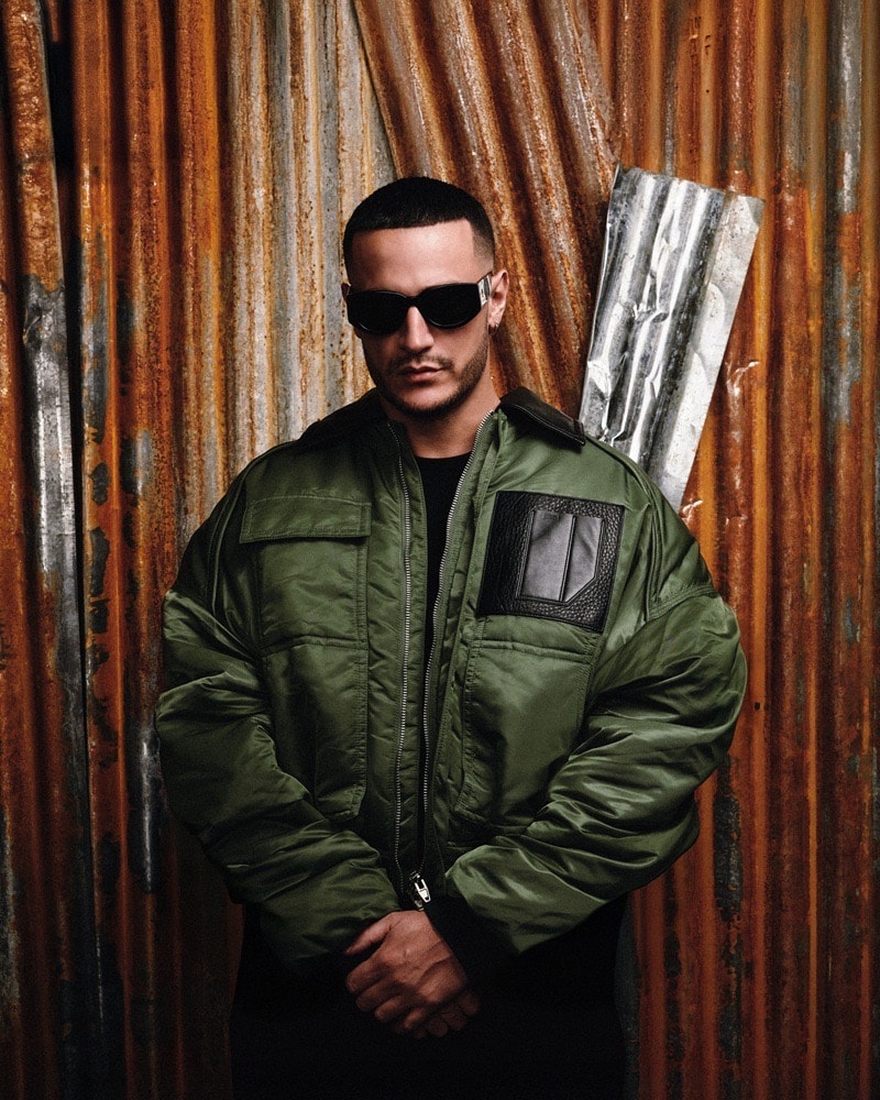 DJ Snake sẽ là ngôi sao chính của đại nhạc hội. Ảnh: NSCC.