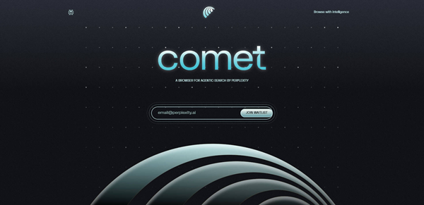 Perplexity Comet