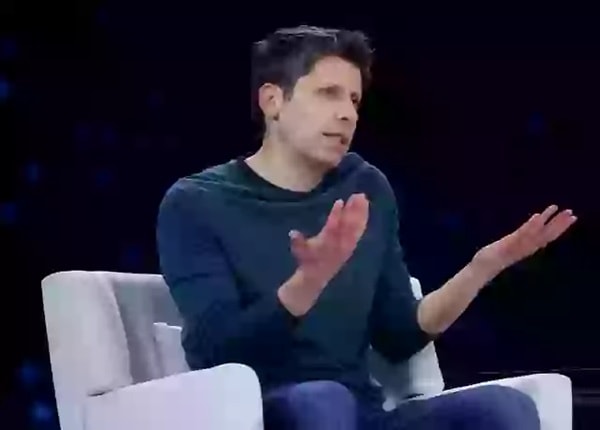 Sam Altman