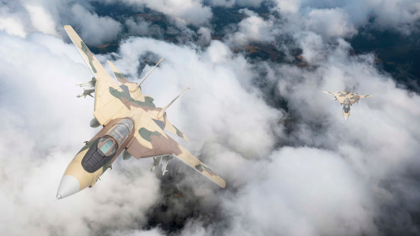 Iran F-14 tomcat
