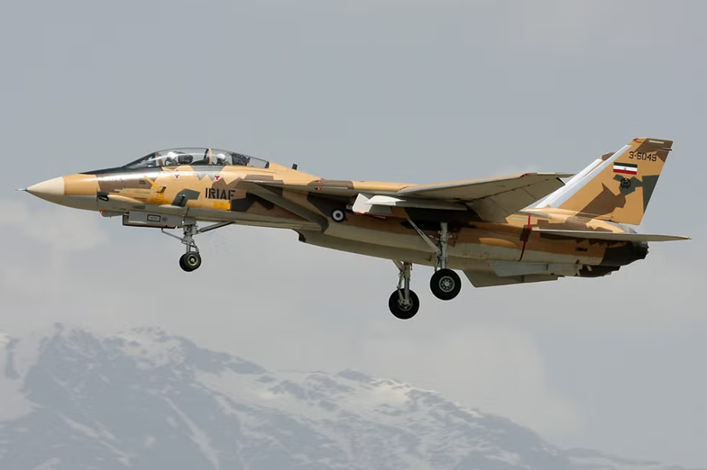 Iran F-14 tomcat2