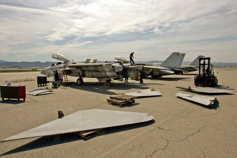 Iran F-14 tomcat22