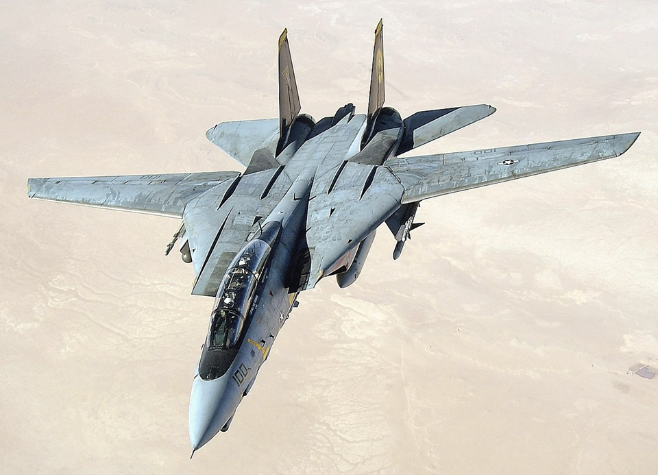 Iran F-14 tomcat224