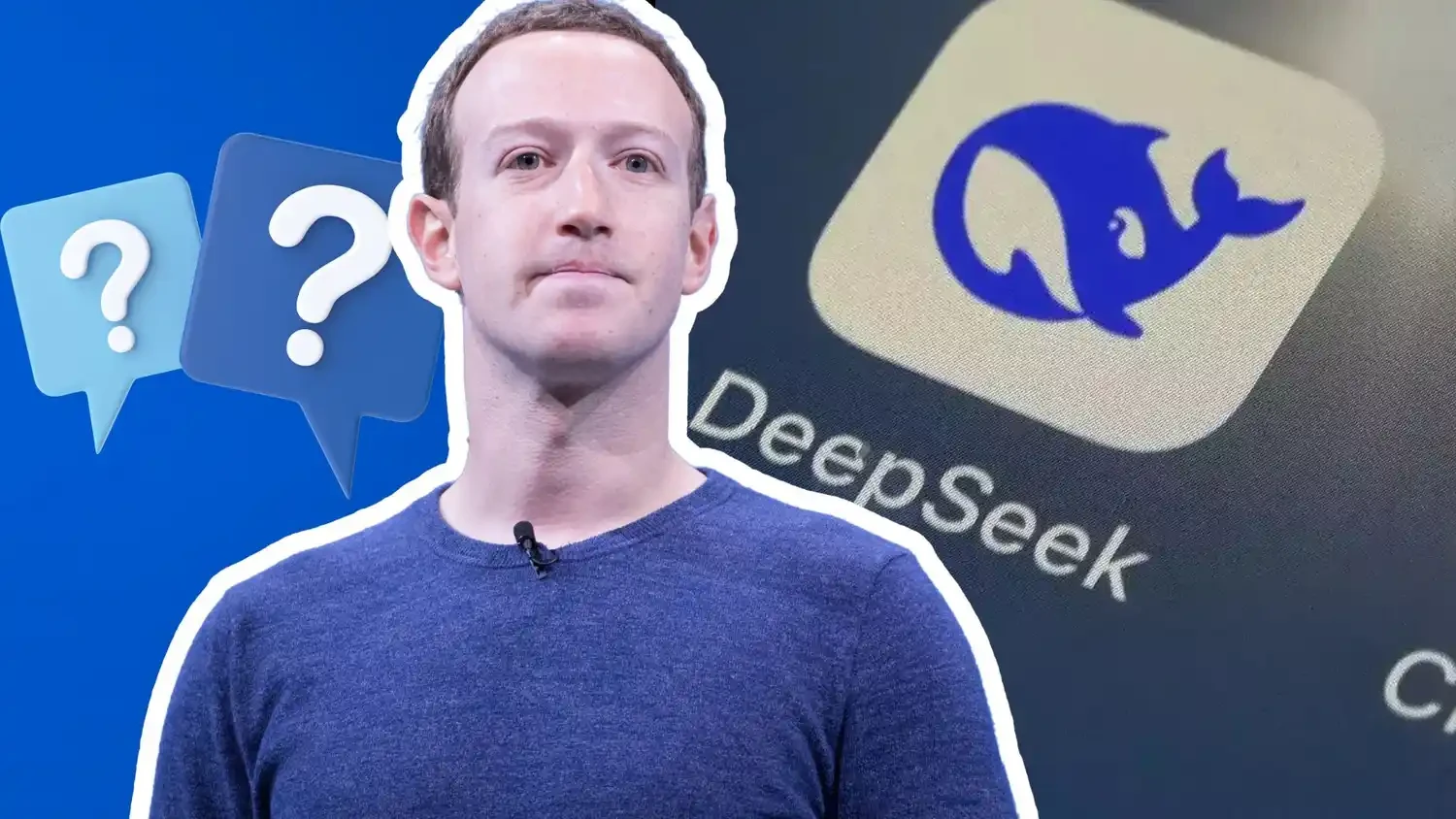 Mark Zuckerberg đổi hướng đi khi Trung Quốc đang vượt Mỹ về AI mã nguồn mở