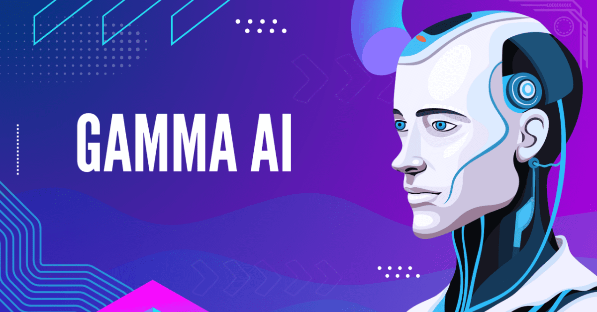 Gama AI - tăng tốc công việc, bứt phá ý tưởng 1 gama ai