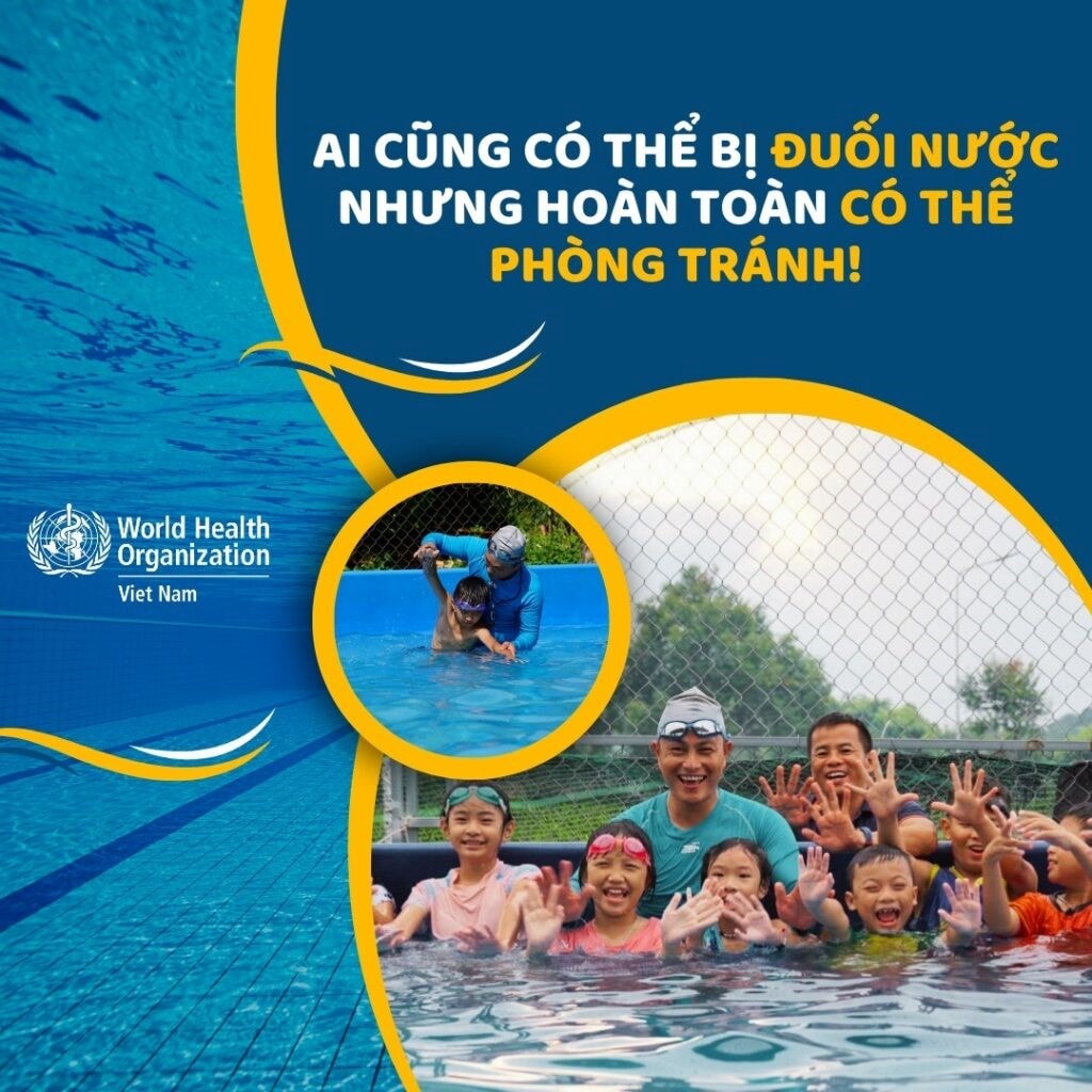 Cùng nhau rèn luyện vì một tương lai không hối tiếc