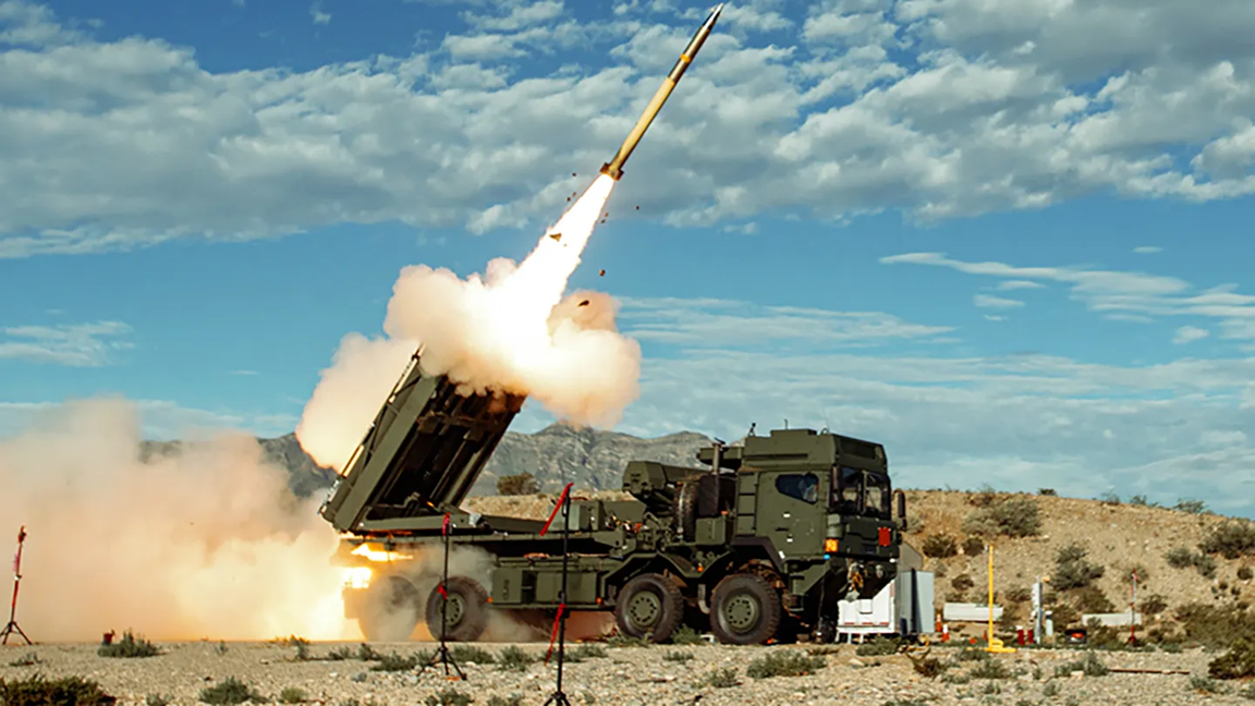 GMARS - ‘quái thú’ có hỏa lực gấp đôi HIMARS vừa khai hỏa thành công 