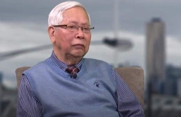 Giáo sư Nguyễn Xuân Vinh