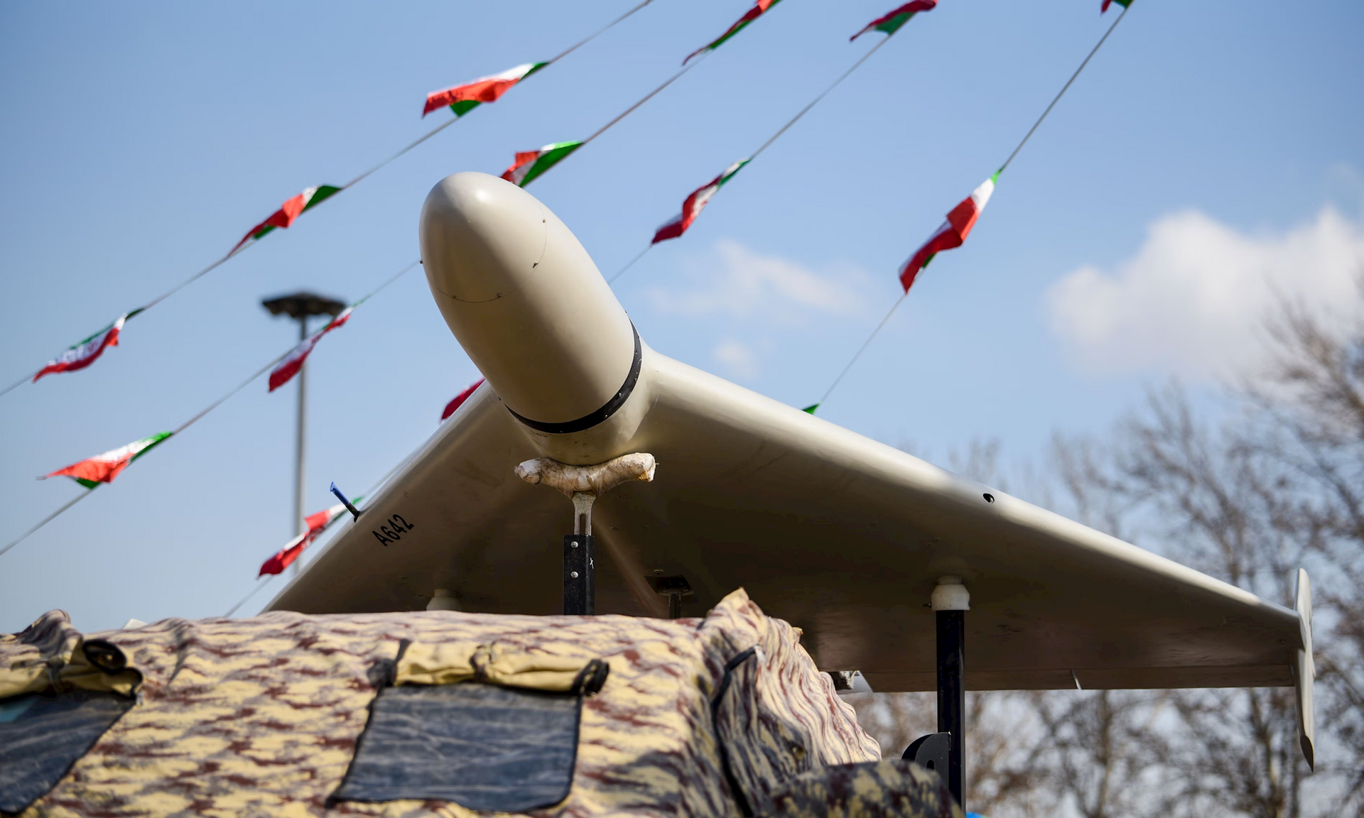 UAV Iran 2