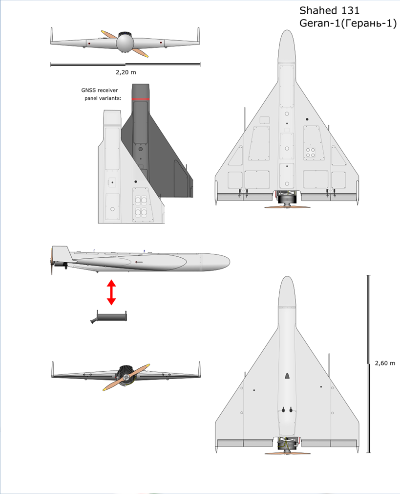 UAV Iran 3