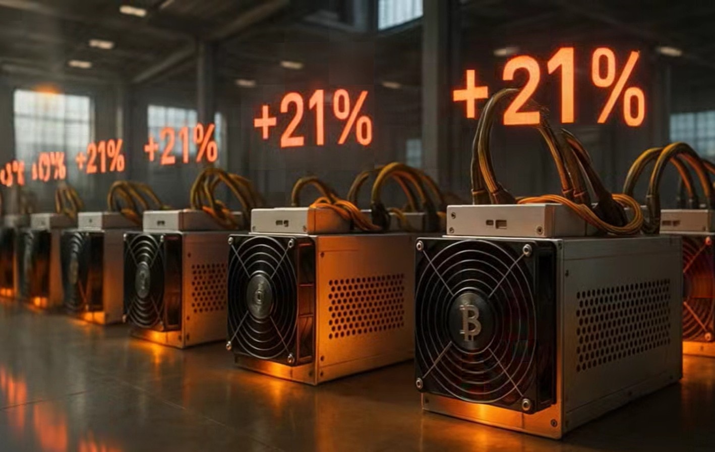 Thợ đào Bitcoin ở Mỹ lao đao vì chính sách thuế quan mới của Tổng thống với Đông Nam Á