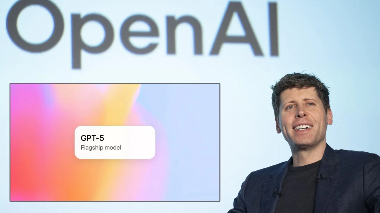 GPT-5 dẫn đầu bảng xếp hạng LMArena, CEO OpenAI phản hồi trước ý kiến khen và chê
