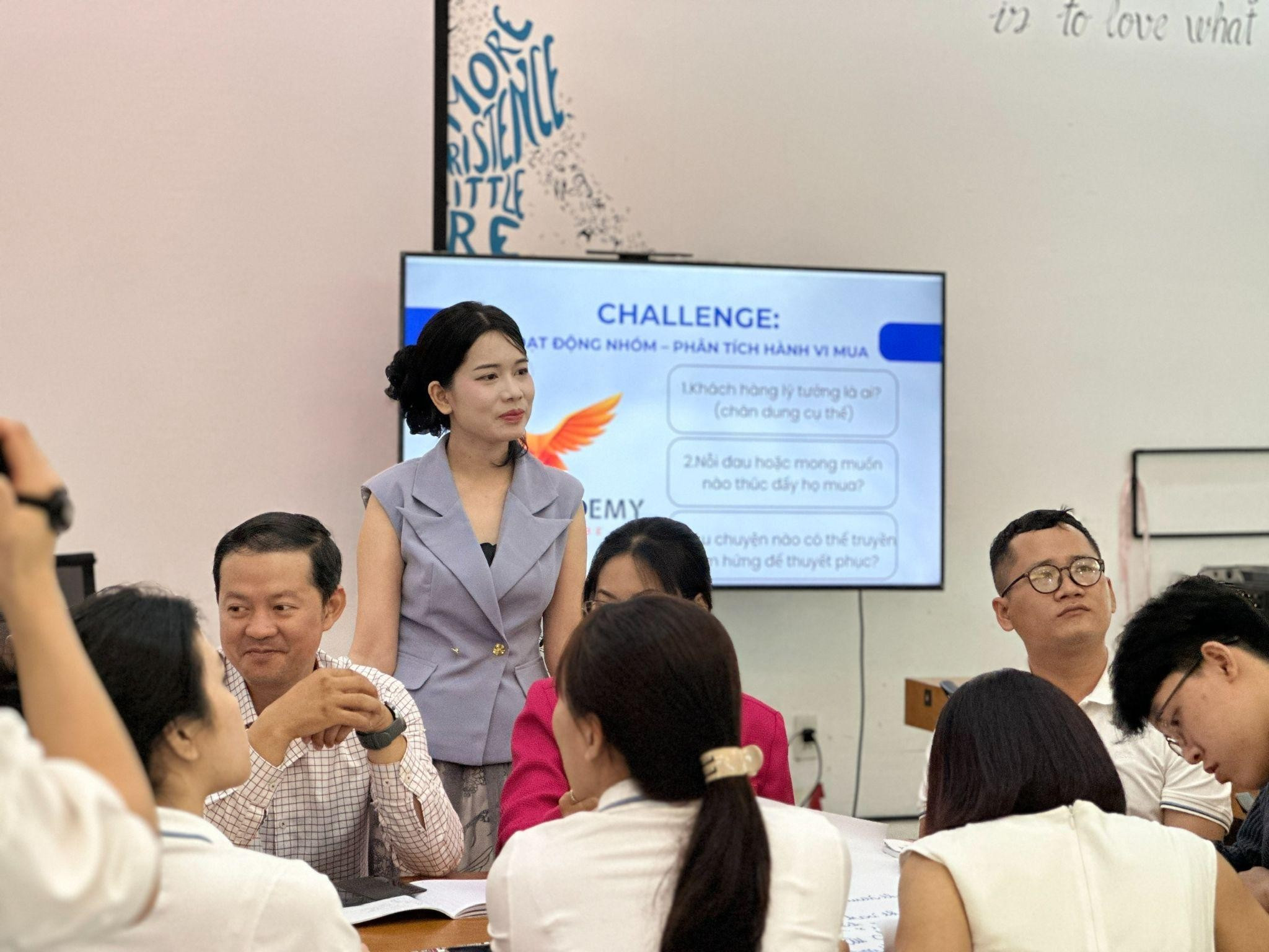 Chương trình đào tạo doanh nghiệp đầu tiên tại Việt Nam đo lường Dấu chân carbon CO₂e (Carbon footprint) - Ảnh: BTC