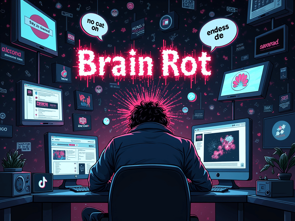 brain rot