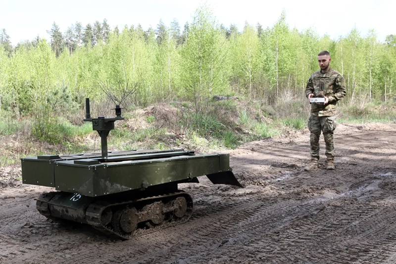 robot cứu thương Ukraine3