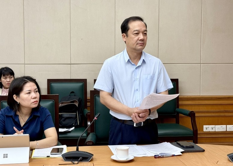 Bộ Khoa học - Công nghệ sẽ sớm xây dựng dự án Luật AI 