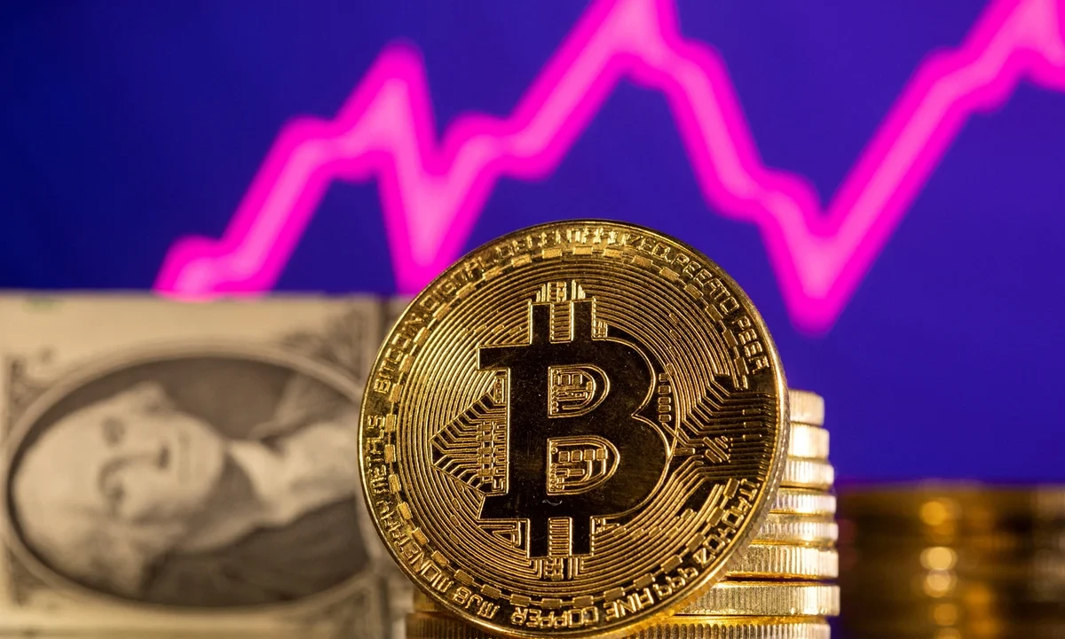 Ai đã chốt lời Bitcoin khi giá lập đỉnh trên 124.000 USD?