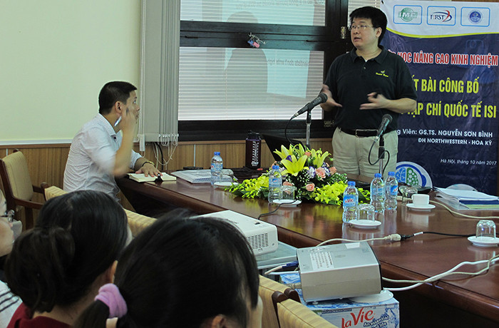 GS Son Binh anh 2