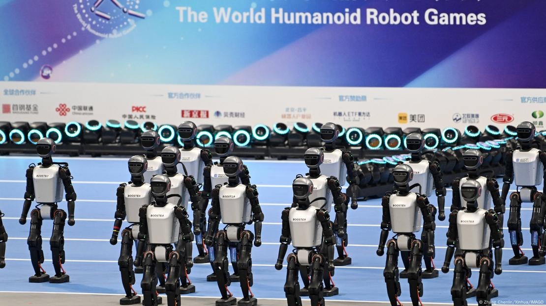 'Thế vận hội Robot' là cuộc đua công nghệ mới của thế kỷ 21 