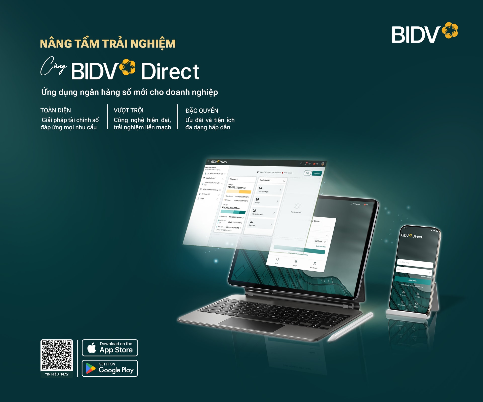 Direct anh dang bai