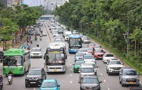 Hà Nội, TP.HCM áp dụng tiêu chuẩn khí thải ô tô mức 4 từ năm 2027 