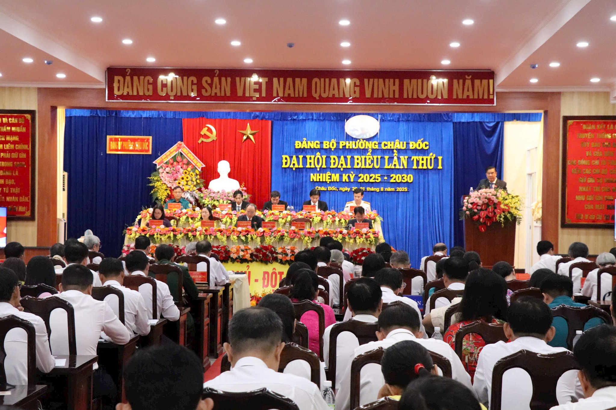 3 châu đốc