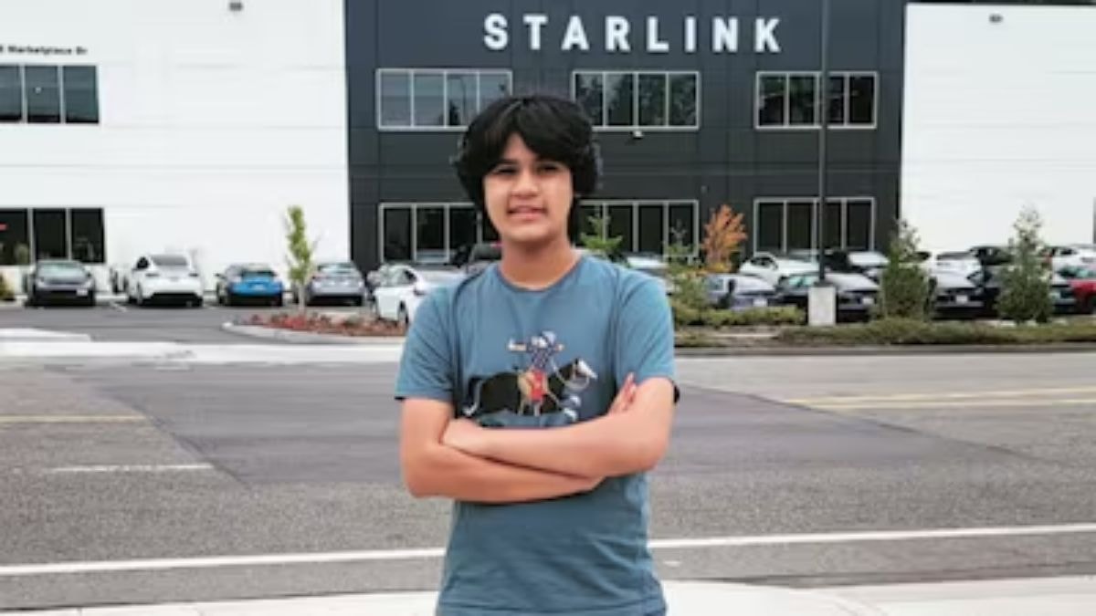 Who is Kairan Quazi, the 16-year-old prodigy leaving Elon Musk’s SpaceX?