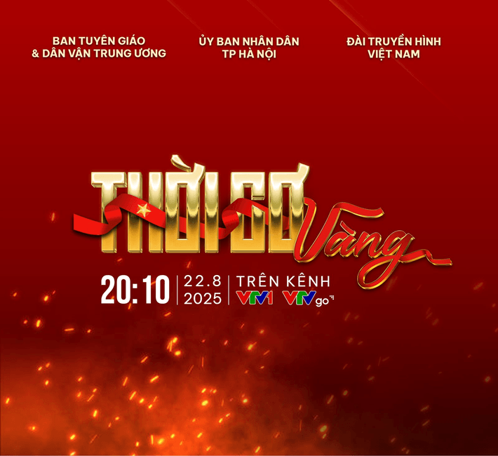 Poster của chương trình