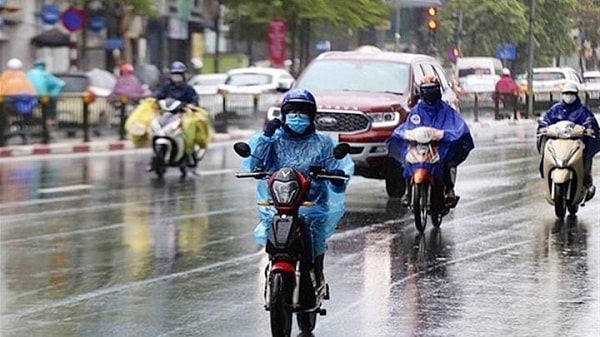Thời tiết hôm nay 21.8: Đi xem tổng hợp luyện A80 có mưa không?