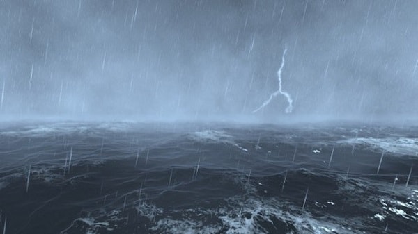 Thời tiết hôm nay 22.8: Mưa lớn diện rộng, dự báo sắp có bão hình thành