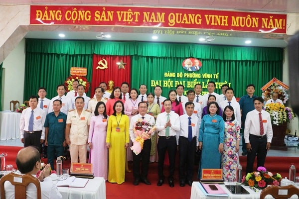 An Giang: Ứng dụng công nghệ thông tin đưa phường Vĩnh Tế phát triển trong thời kỳ 4.0 