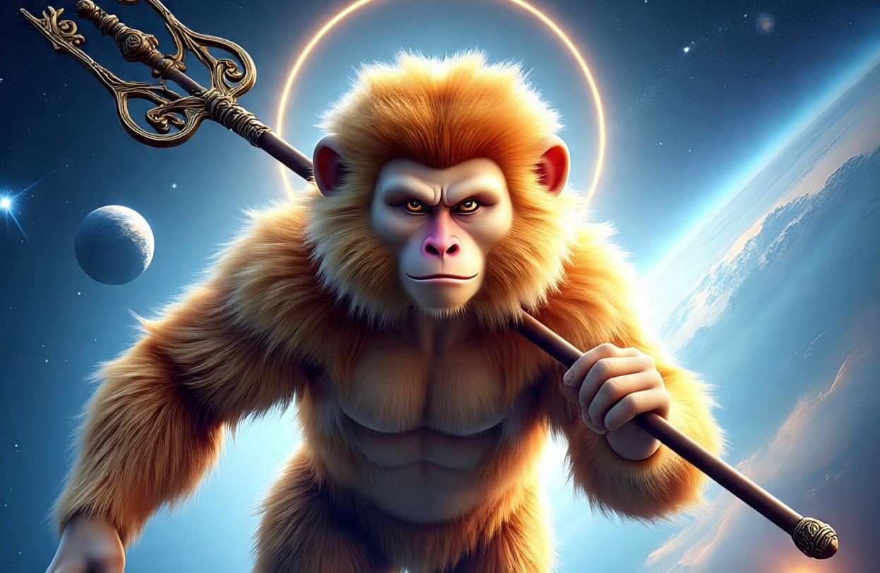 ai wukong